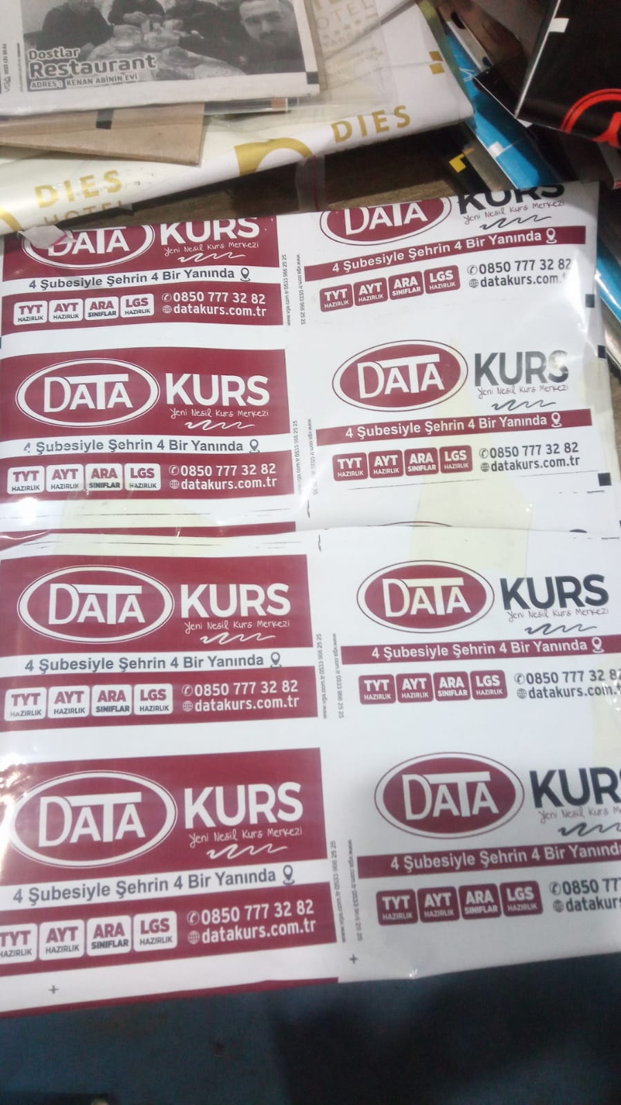 Data Kurs